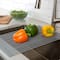 Kitchen Details Roll Up Over the Sink Drying Rack